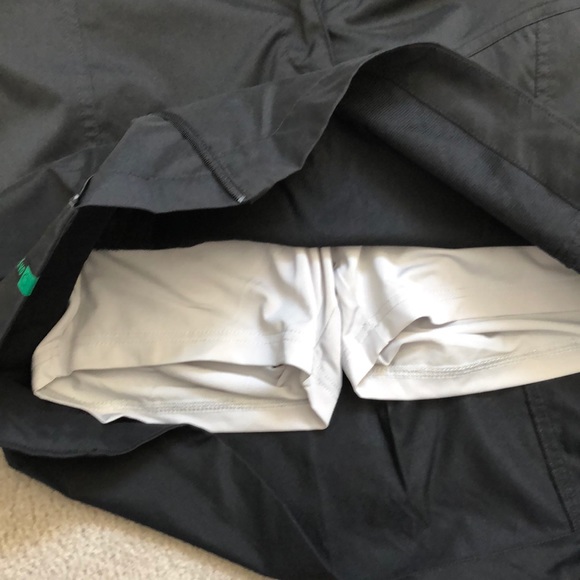 Nivo black golf skirt - size 8 - Picture 7 of 7